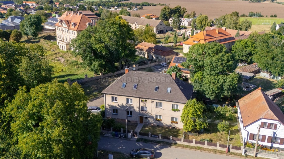 Pronájem bytu 3+1 71 m², Bezno
