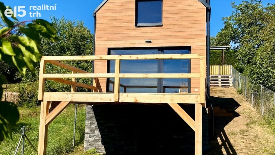 Prodej chaty 26 m², Brno-Bosonohy