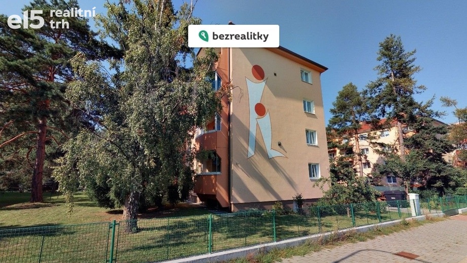 Prodej bytu 2+1 51 m², Brno-střed