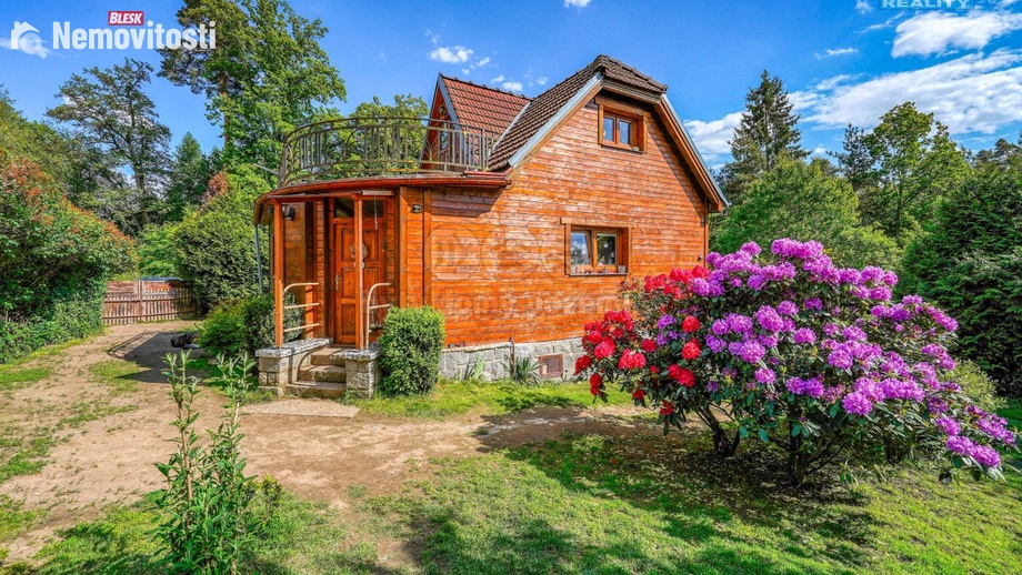 Prodej chaty 61 m², Štěnovický Borek