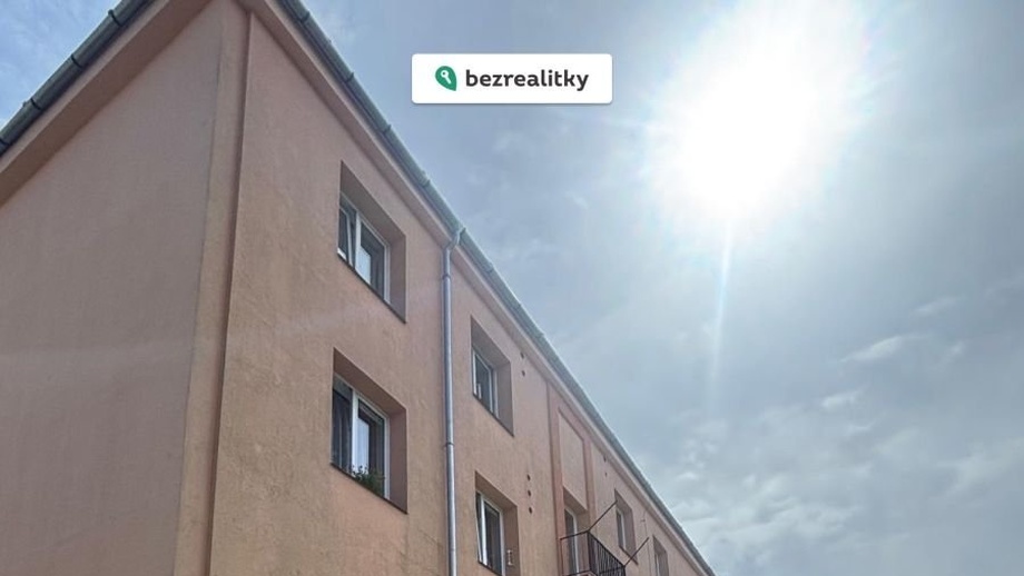 Prodej bytu 2+1 54 m², Jeseník