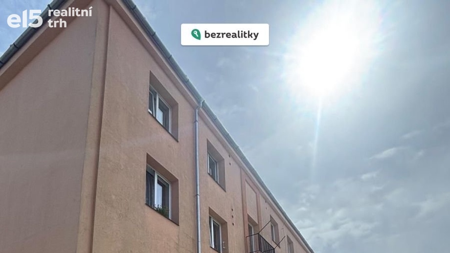 Prodej bytu 2+1 54 m², Jeseník