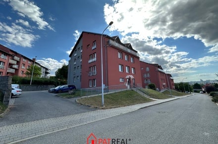 Pronájem bytu 1+kk 38 m², Brno - Černovice