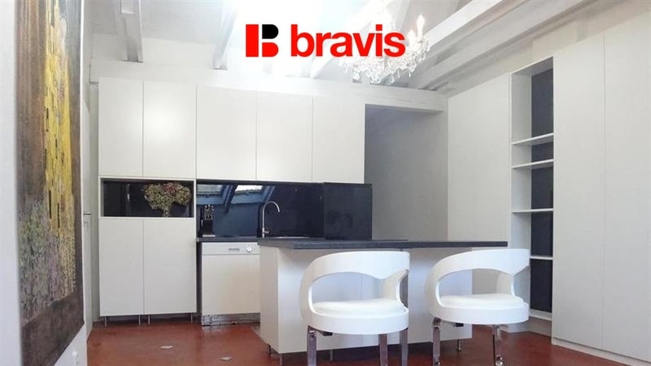 Pronájem bytu 2+kk 55 m², Brno - Královo Pole