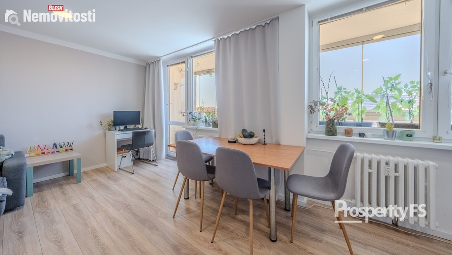 Prodej bytu 3+kk 74 m², Litoměřice - Předměstí