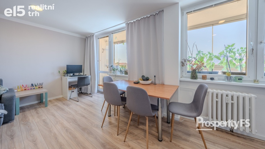 Prodej bytu 3+kk 74 m², Litoměřice - Předměstí