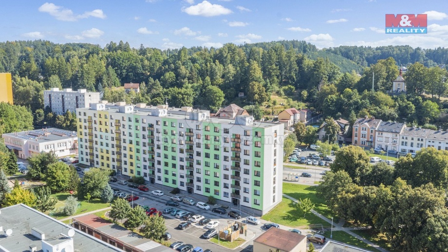 Prodej bytu 3+kk 73 m², Náchod