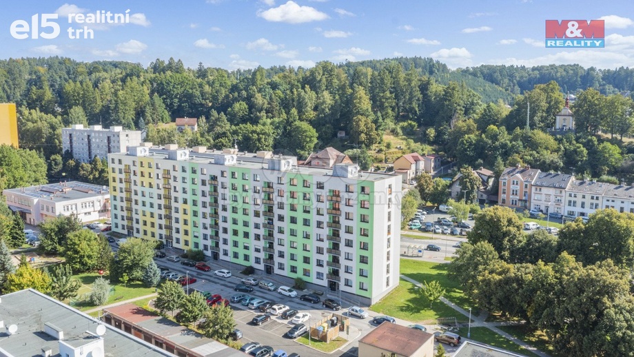 Prodej bytu 3+kk 73 m², Náchod