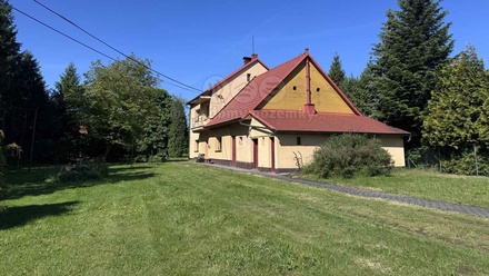 Prodej rodinného domu 185 m², Žabeň