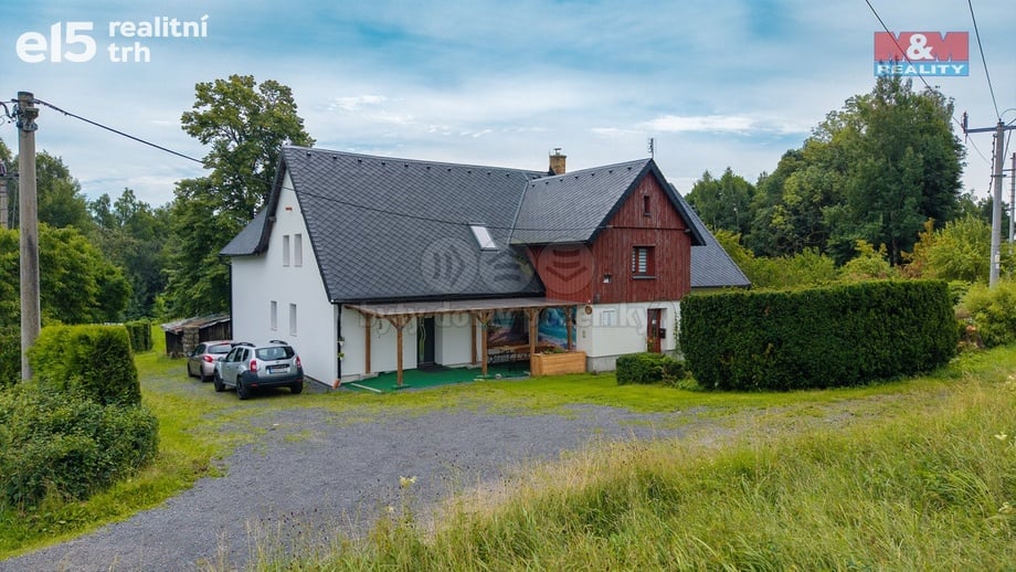 Prodej nemovitosti pro ubytování 250 m², Pěnčín