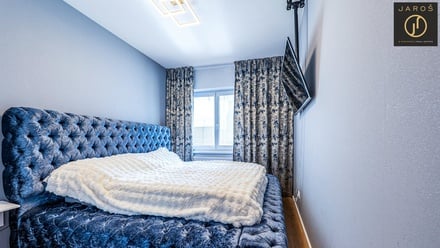 Prodej bytu 2+kk 53 m², Praha - Hlubočepy