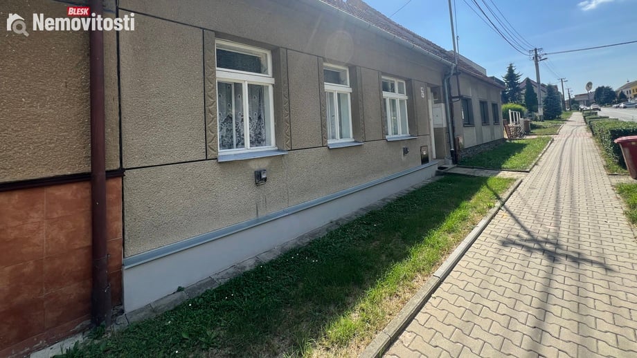 Prodej rodinného domu 48 m², Vyškov