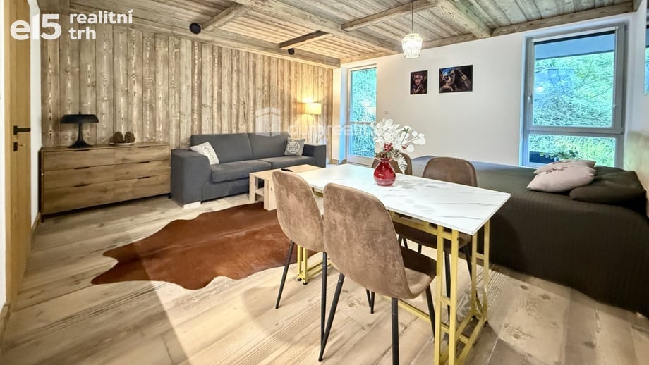 Prodej bytu 2+kk 60 m², Harrachov