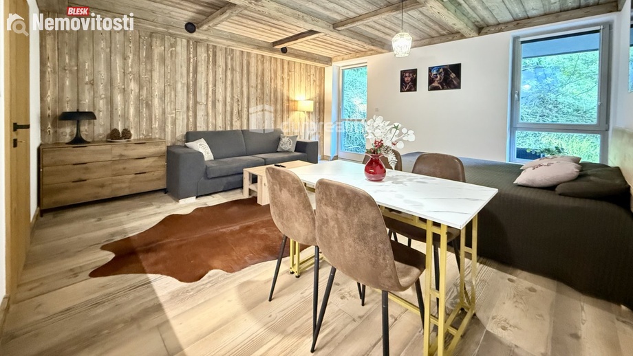 Prodej bytu 2+kk 60 m², Harrachov