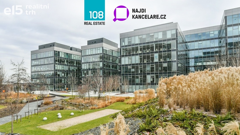 Pronájem kanceláře 557 m², Brno-Starý Lískovec