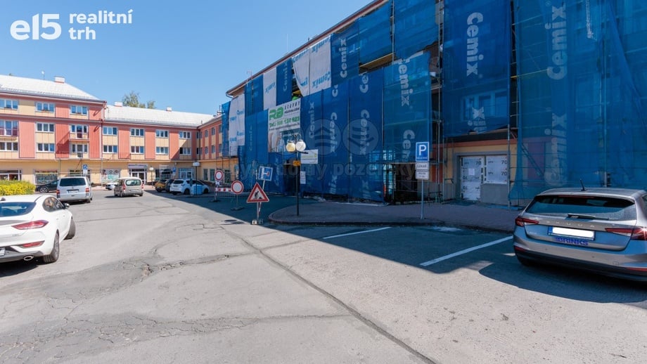 Prodej bytu 2+1 59 m², Horní Slavkov