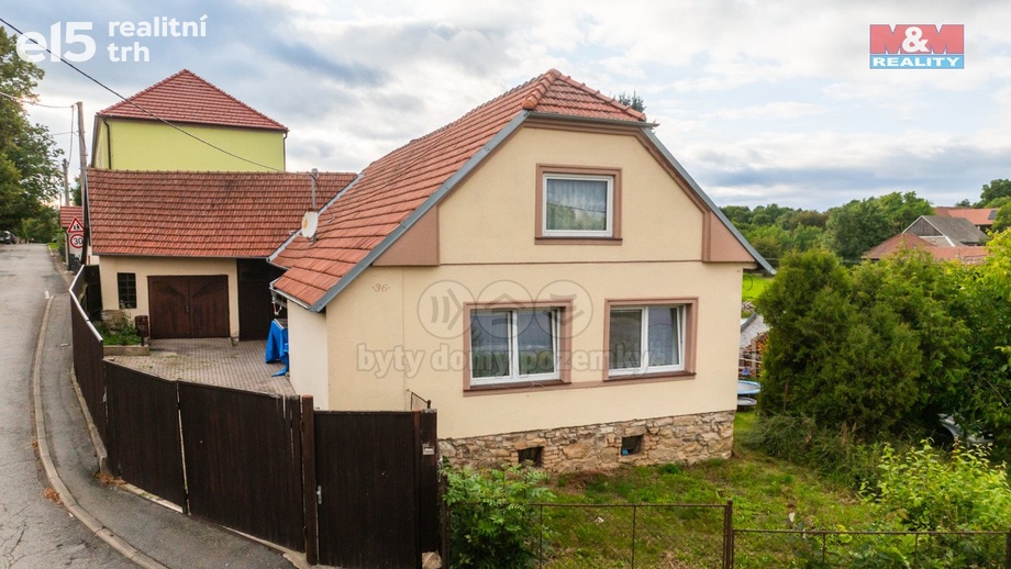 Prodej rodinného domu 150 m², Pavlínov