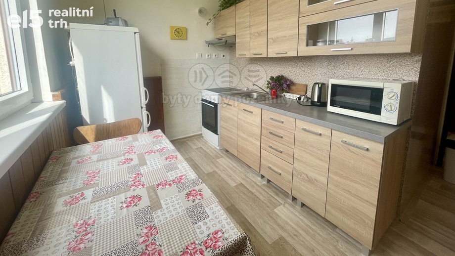 Prodej bytu 2+1 52 m², Ktiš