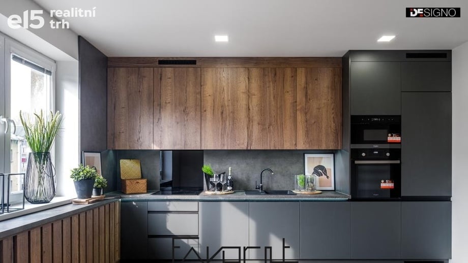 Prodej bytu 4+kk 70 m², Ostrava - Hrabůvka