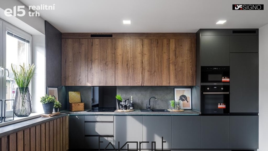 Prodej bytu 4+kk 70 m², Ostrava - Hrabůvka