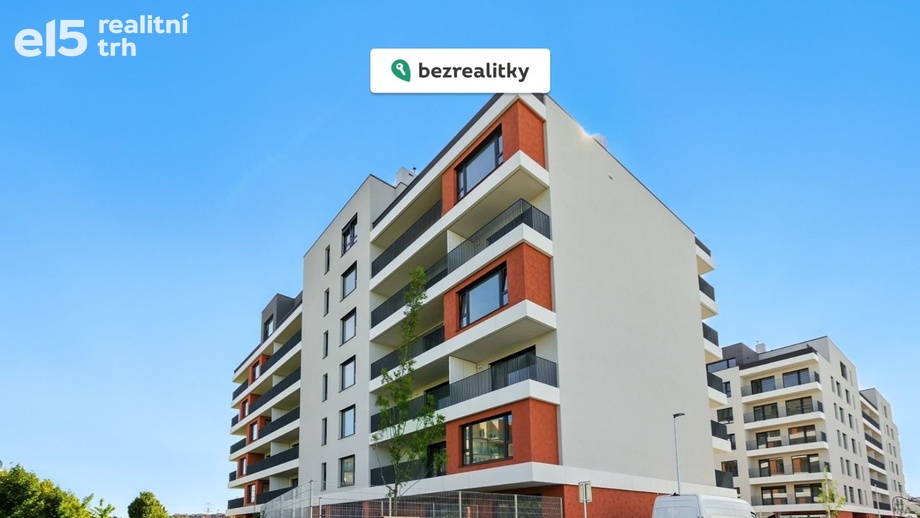 Prodej bytu 2+kk 53 m², Praha 18