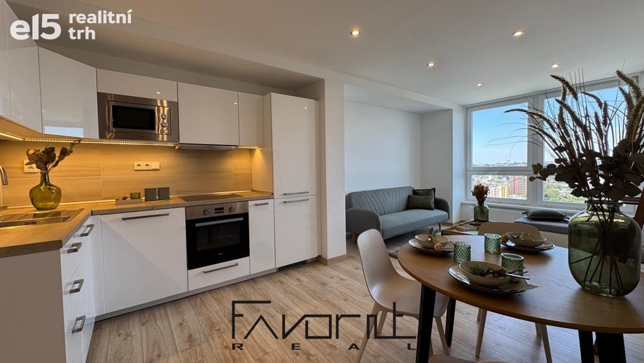 Prodej bytu 3+kk 65 m², Ostrava