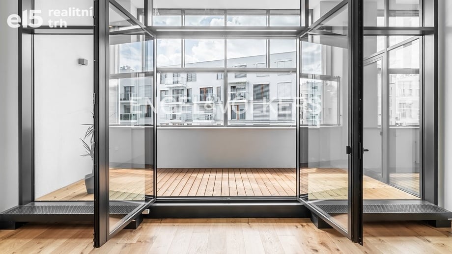 Pronájem bytu 3+kk 110 m², Praha - Košíře