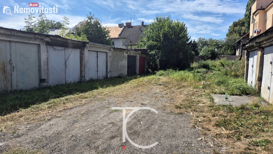 Prodej garáže 19 m², Ostrava