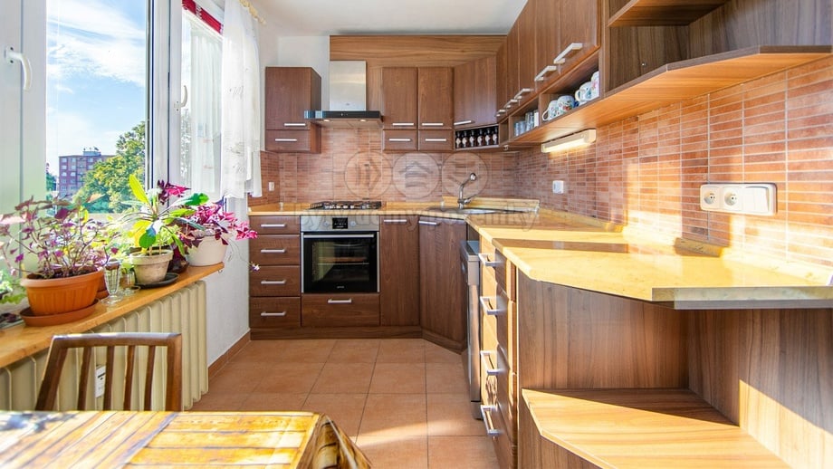 Prodej bytu 3+1 85 m², Toužim