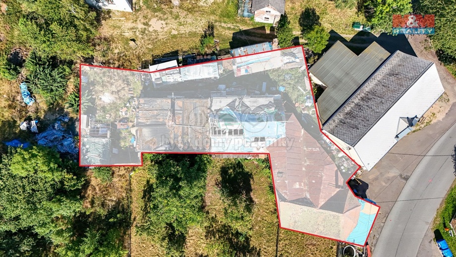 Prodej rodinného domu 345 m², Úněšov