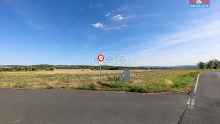 Prodej stavebního pozemku 1 305 m², Klatovy