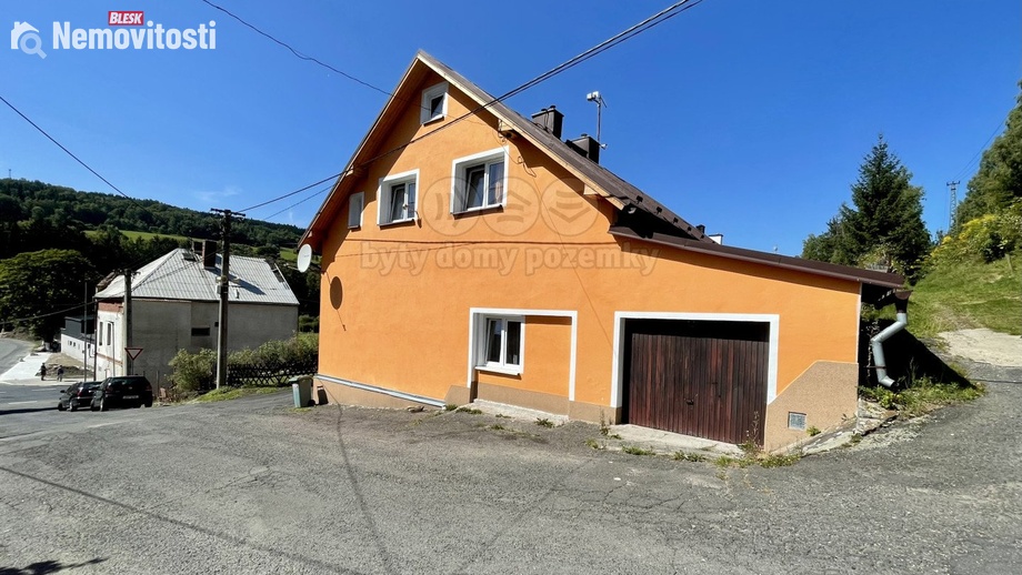 Prodej rodinného domu 383 m², Kraslice