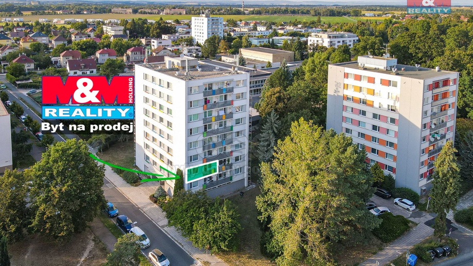 Prodej bytu 3+1 69 m², Hradec Králové