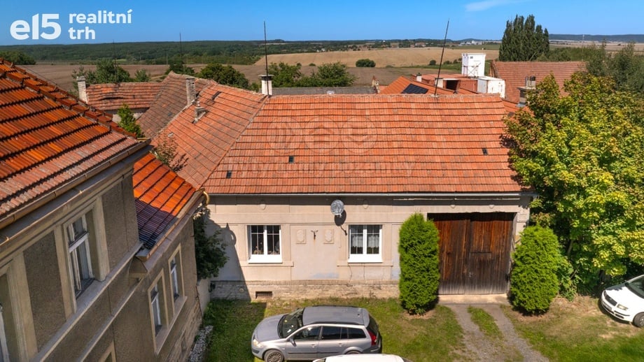 Prodej rodinného domu 120 m², Svojetín