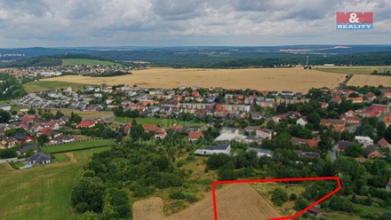 Prodej stavebního pozemku 2 819 m², Plzeň