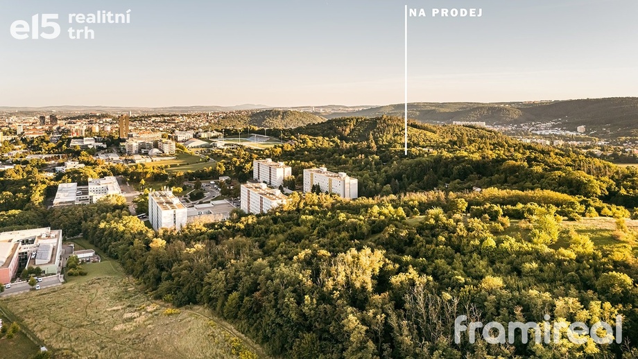 Prodej chaty 17 m², Brno-Královo Pole