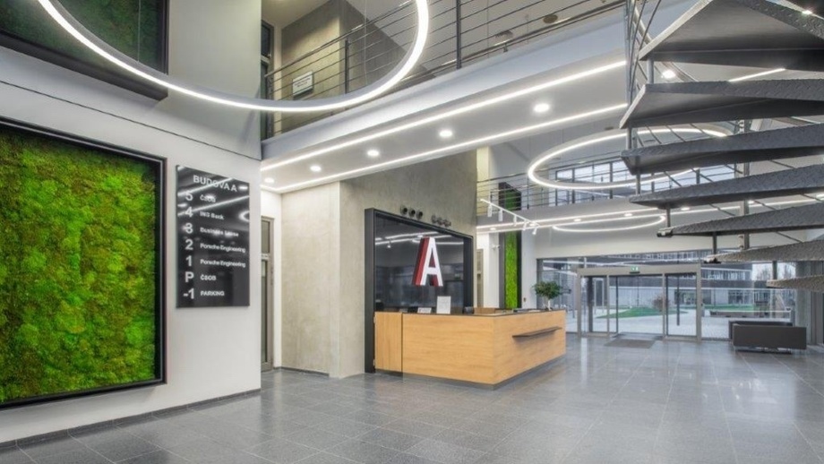 Pronájem kanceláře 500 m², Praha - Jinonice