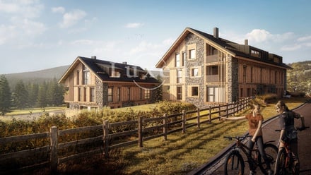 Prodej bytu 2+kk 91 m², Prášily