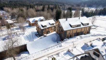 Prodej bytu 2+kk 91 m², Prášily