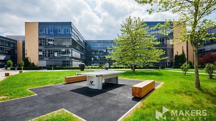 Pronájem kanceláře 436 m², Praha - Jinonice