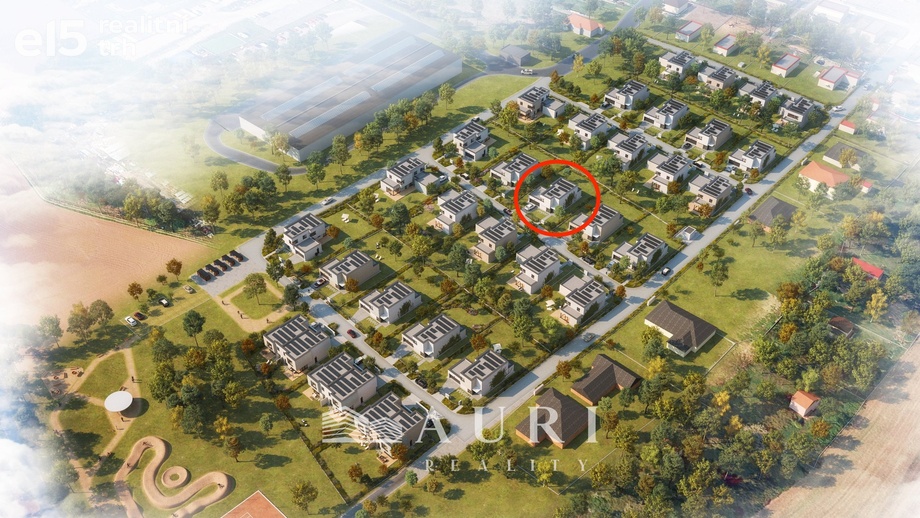 Prodej rodinného domu 192 m², Úvaly