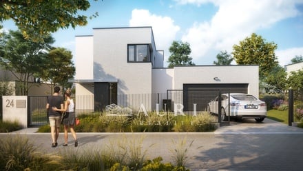 Prodej rodinného domu 250 m², Úvaly