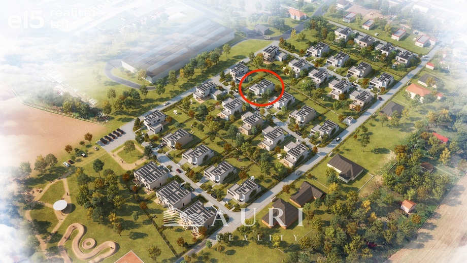 Prodej rodinného domu 192 m², Úvaly