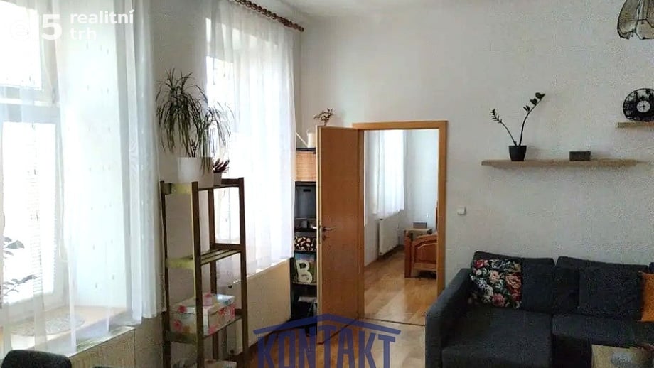 Pronájem bytu 2+kk 60 m², České Budějovice 7
