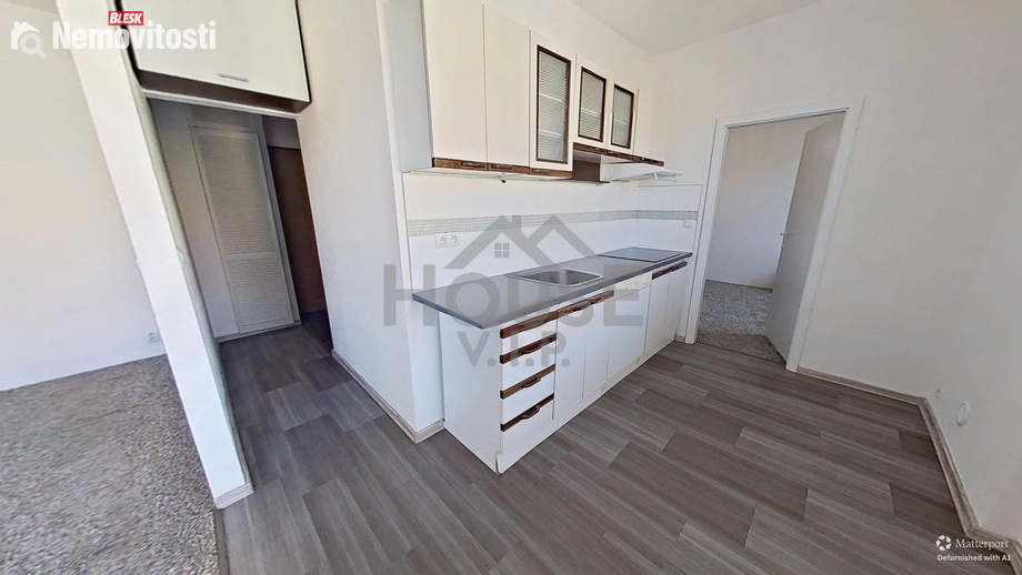 Prodej bytu 2+kk 51 m², Příbram VII