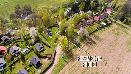 Prodej stavebního pozemku 440 m², Pastviny