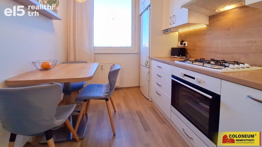 Prodej bytu 2+1 44 m², Bruntál