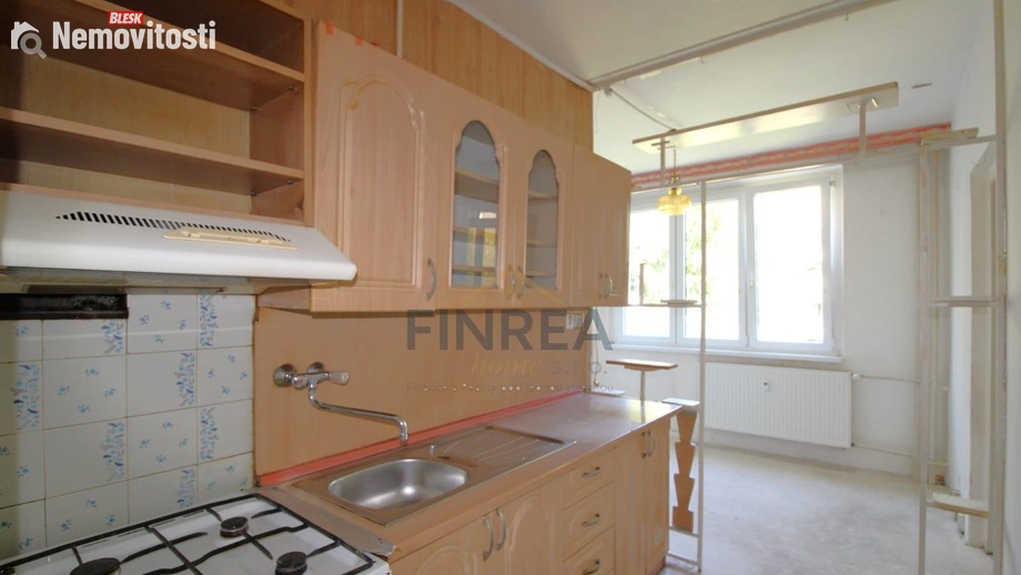 Prodej bytu 2+1 59 m², Chomutov