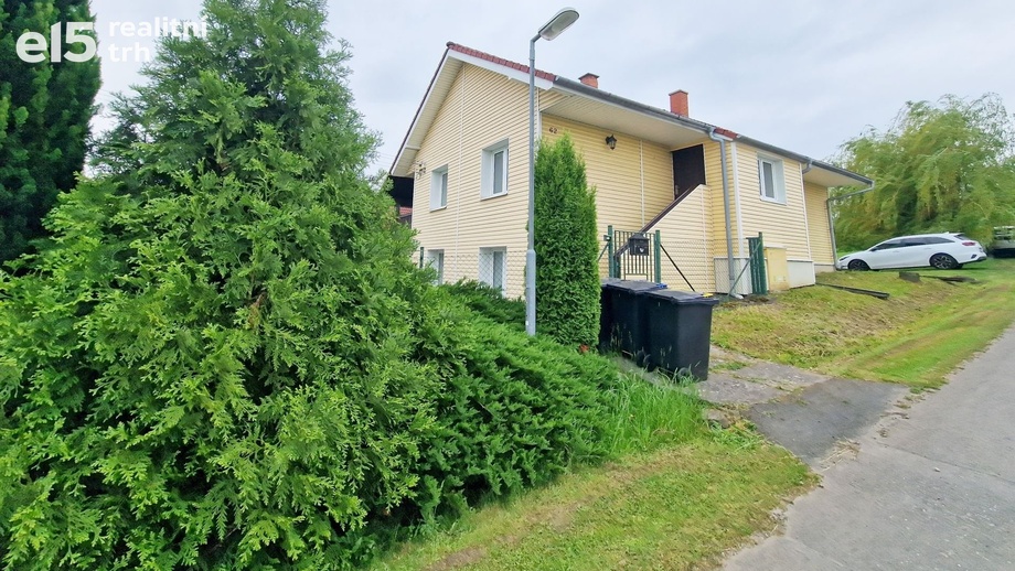 Prodej rodinného domu 200 m², Bělotín - Kunčice