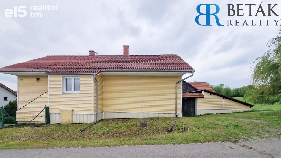 Prodej rodinného domu 200 m², Bělotín - Kunčice